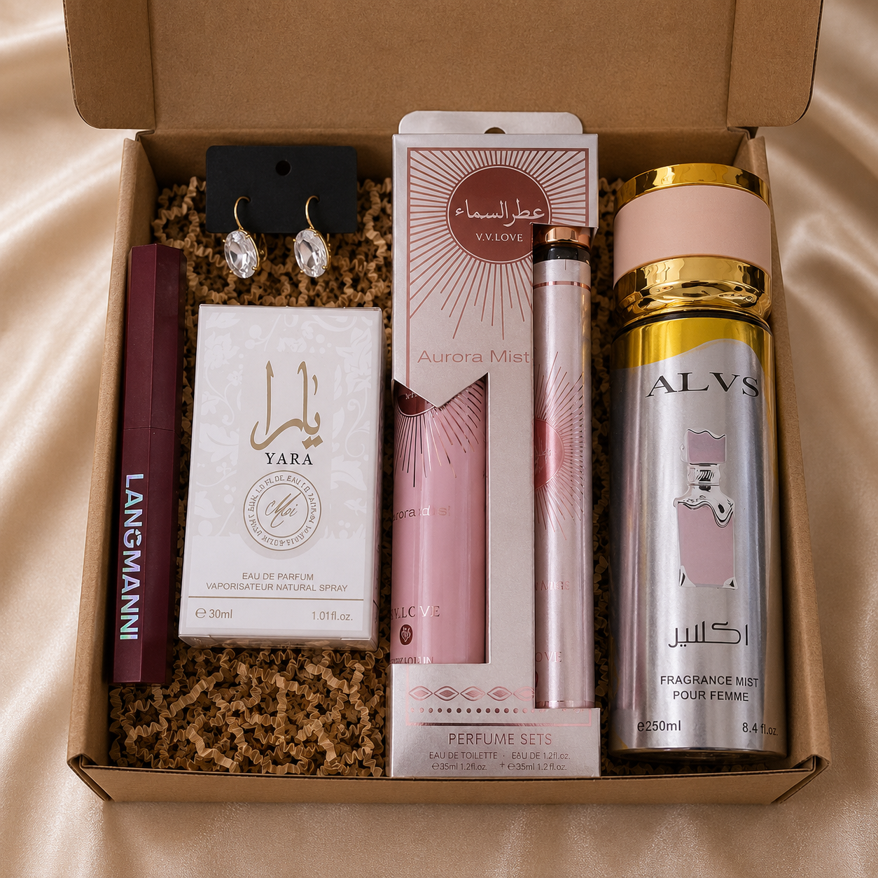 Mystery Fragrance Gift Bag