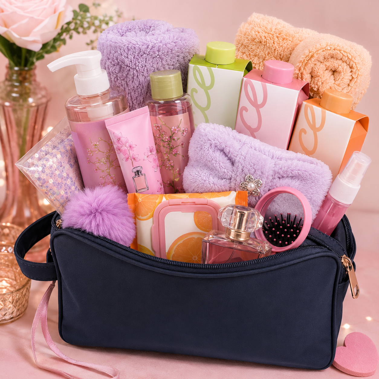 Mystery Toiletry Bag