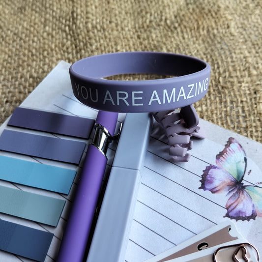 Custom A5 Notebook & Stationery Set
