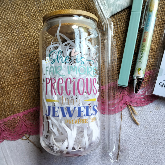 Christian Stationery Gift Set | Faith-Based Blind Box