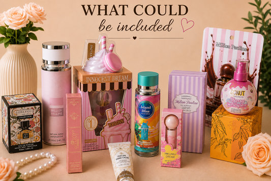 Mystery Perfume Bag