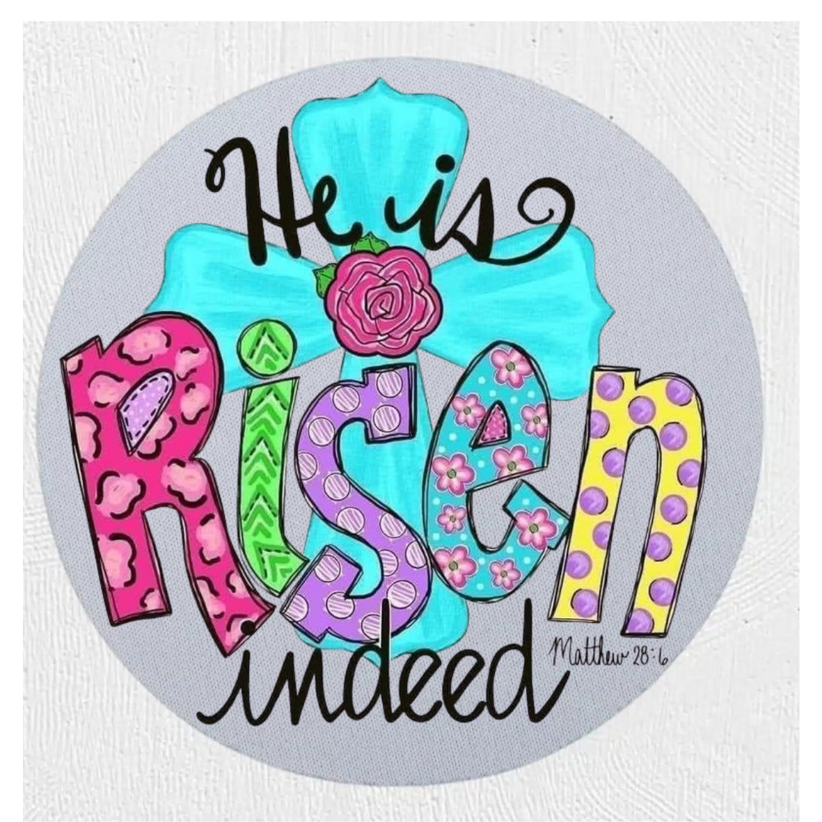 Round Rubber Coasters (each) (Buy 4 get 10% off)