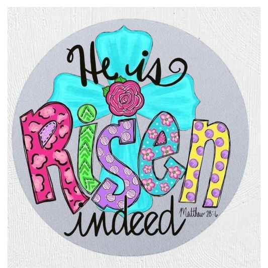 Round Rubber Coasters (each) (Buy 4 get 10% off)