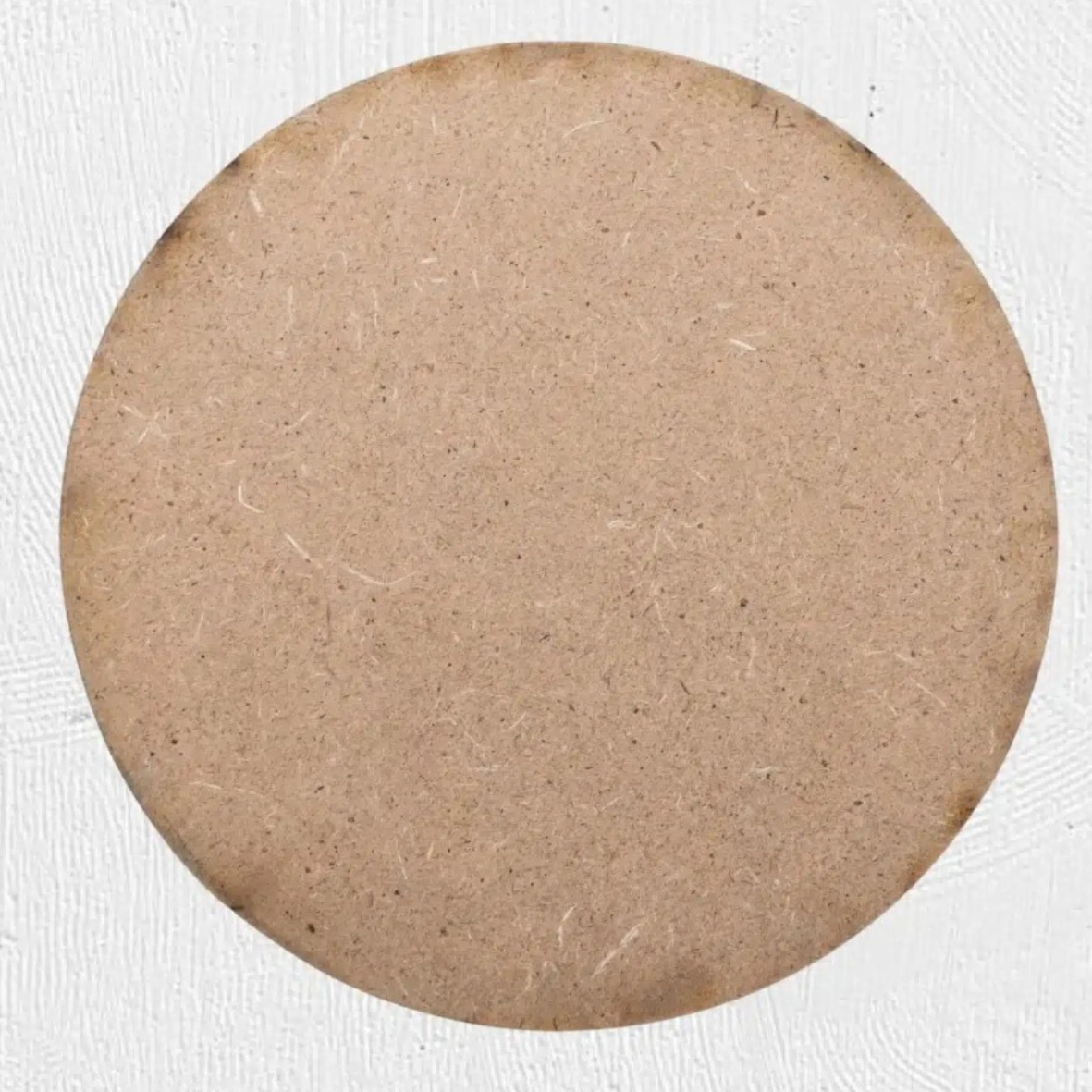 Glossy MDF wood Round Coasters (each) (Buy 4 get 10% off)