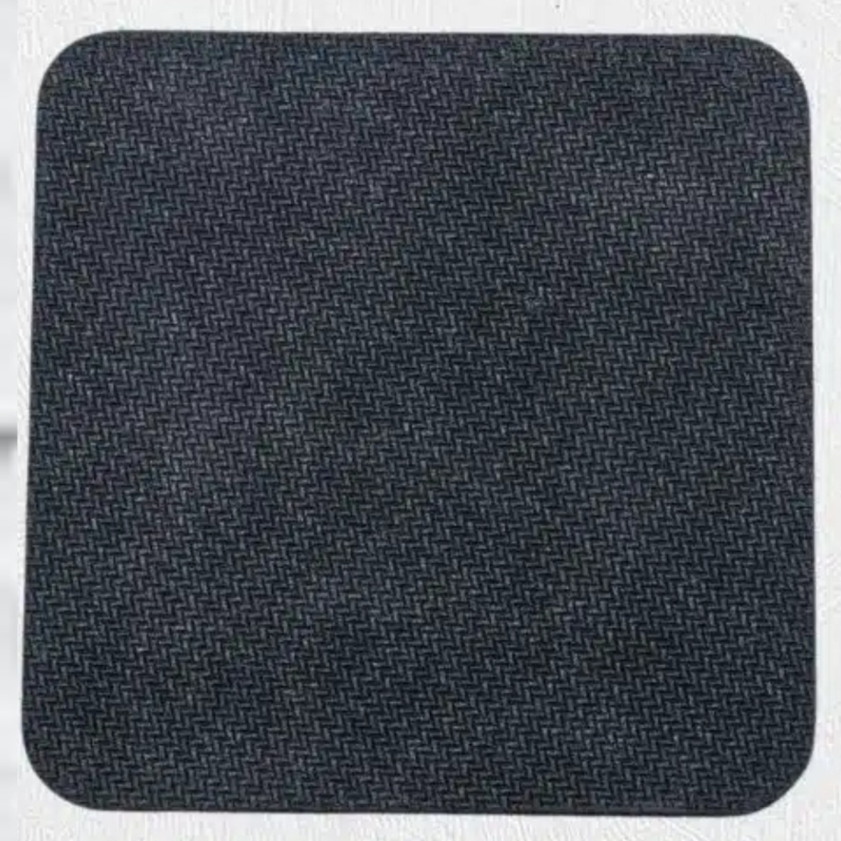 Square Rubber Coasters (each) (Buy 4 get 10% off)