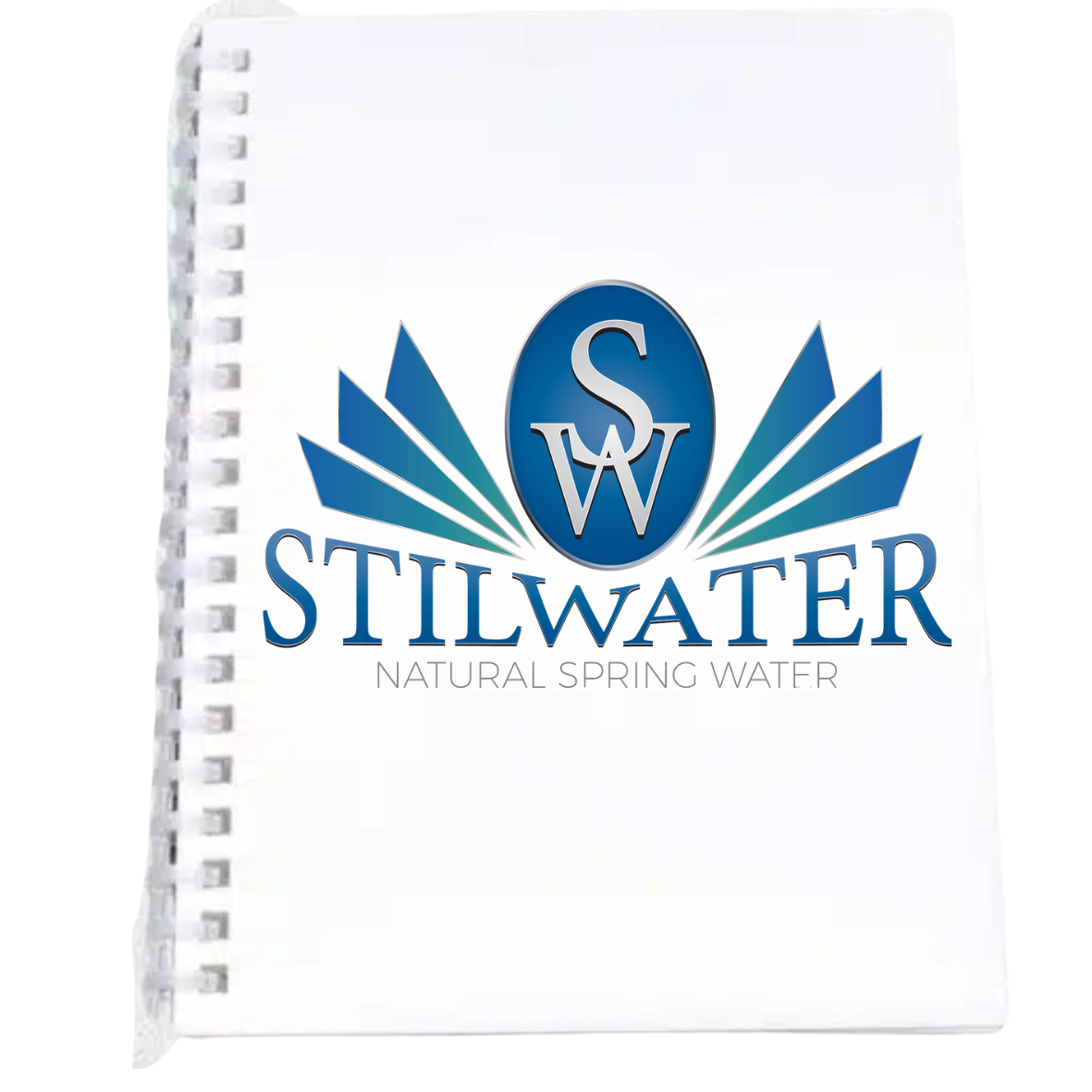 Custom A5 Notebooks – Full Front &amp; Back Cover Printing