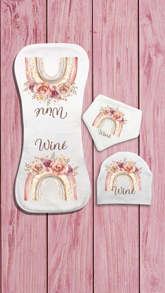 Adorable Baby Combo – Comfort, Style and Practical for Mom and Baby! 💕