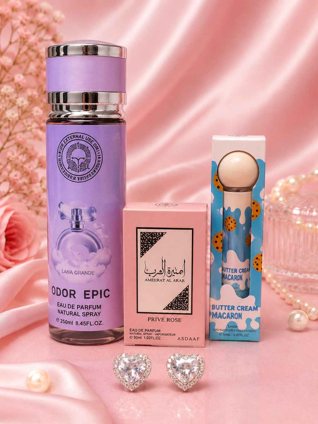 Sweet and Scented Mini Pack