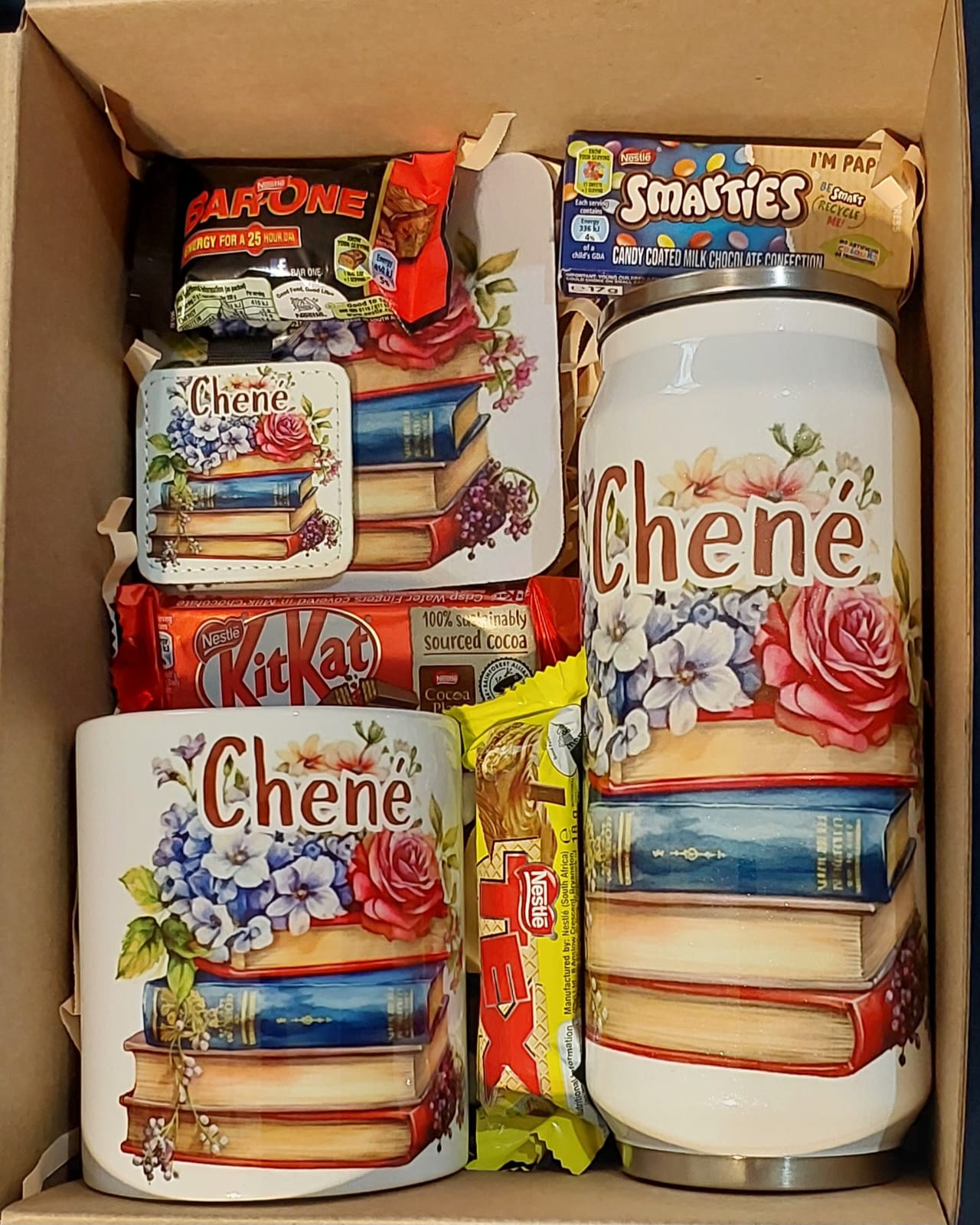 Ultimate Custom Gift Box – Thoughtful, Personal, Perfect for Any Occasion!