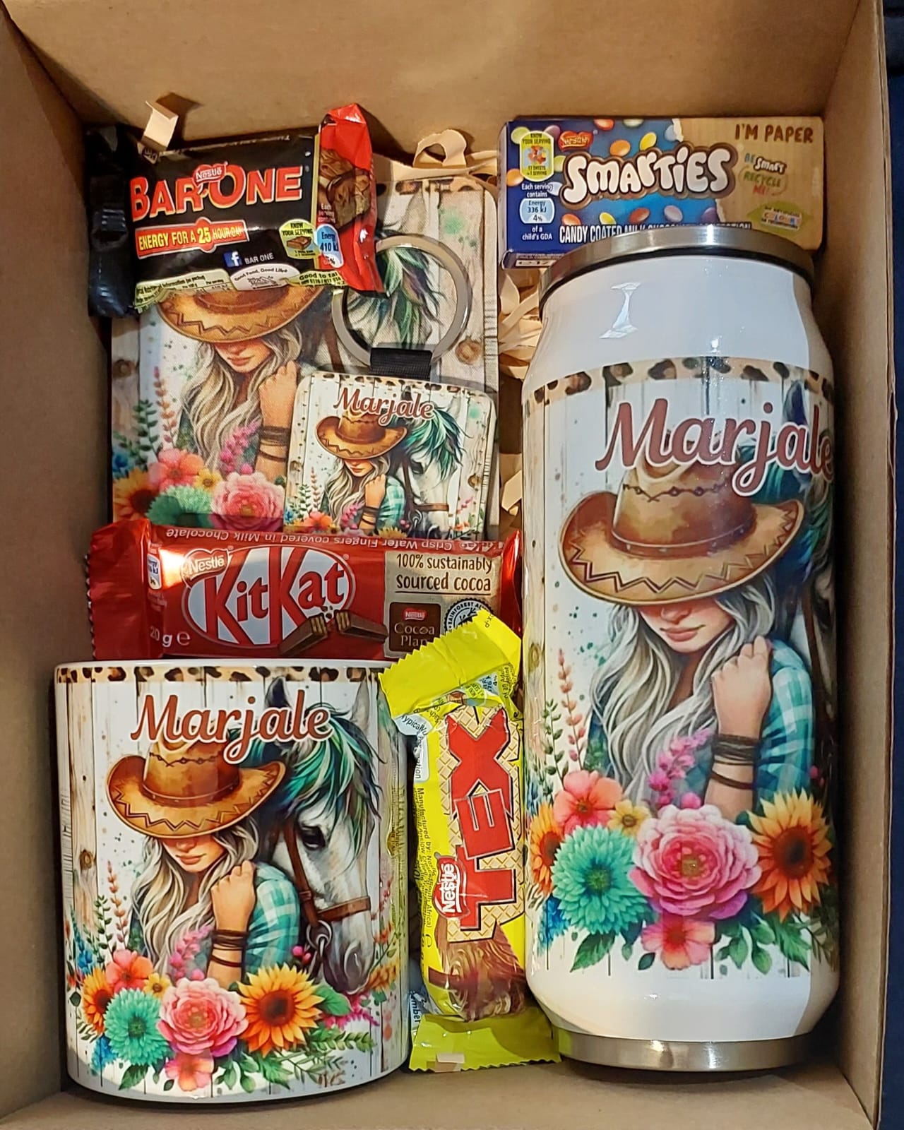 Ultimate Custom Gift Box – Thoughtful, Personal, Perfect for Any Occasion!