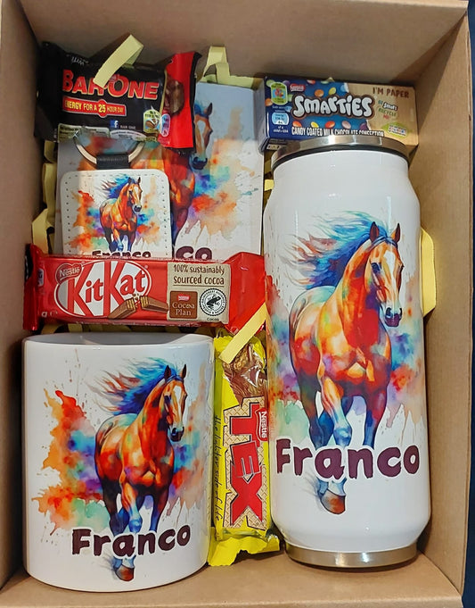 Ultimate Custom Gift Box – Thoughtful, Personal, Perfect for Any Occasion!