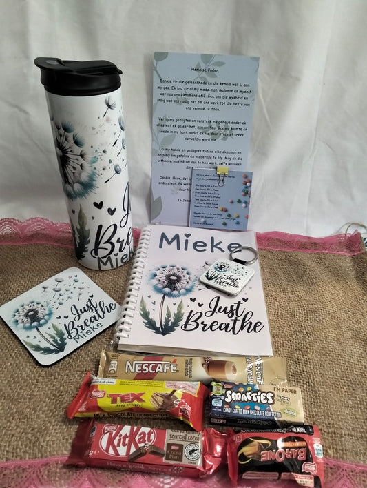 Winter Exam Survival Kit – Customisable