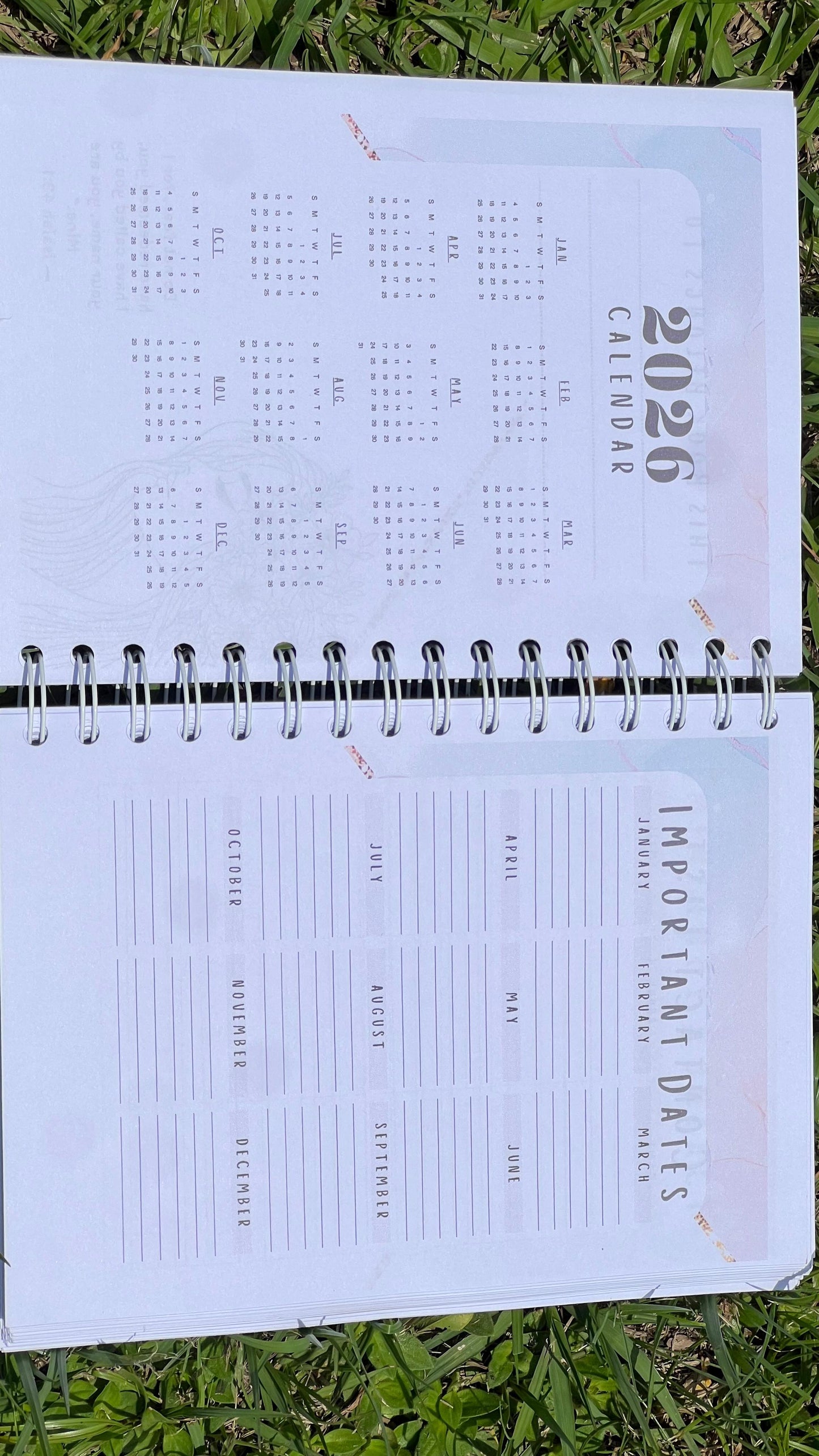 The Faith & Flourish 2026 Women’s Planner is officially here!