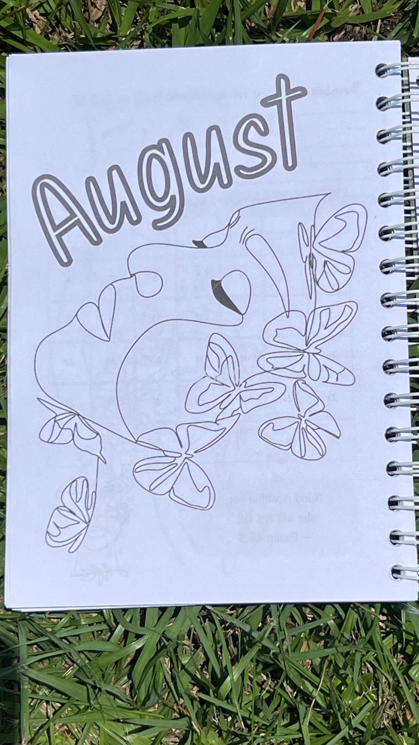 The Faith & Flourish 2026 Women’s Planner is officially here!