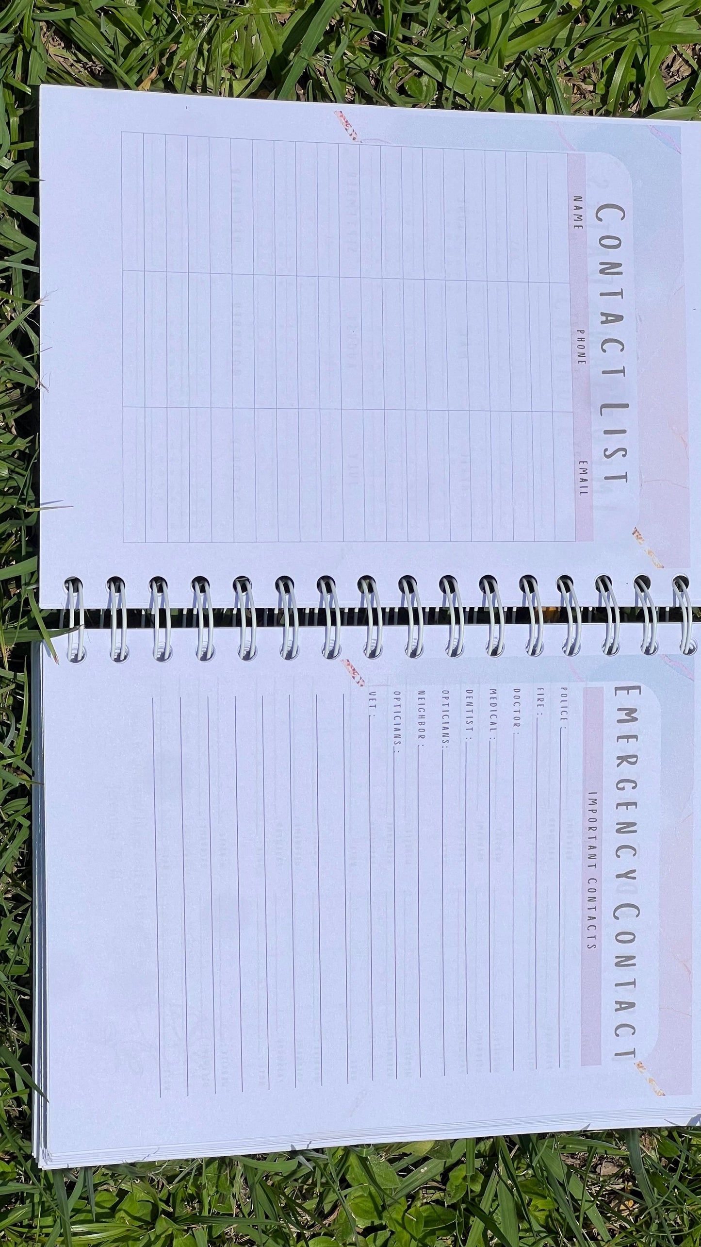 The Faith & Flourish 2026 Women’s Planner is officially here!