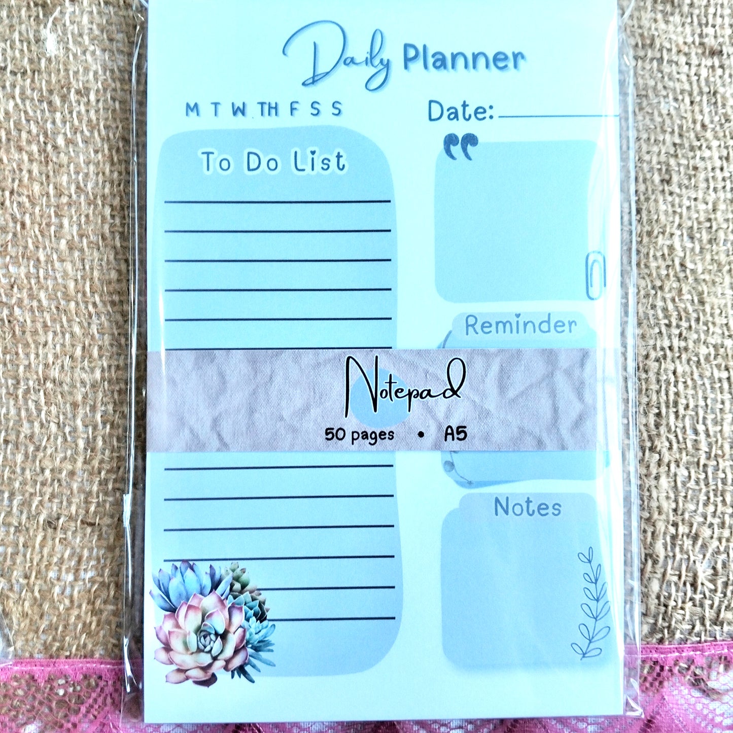 Pretty and Practical Stationery Combo