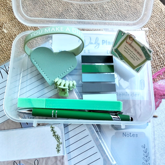 Pretty and Practical Stationery Combo