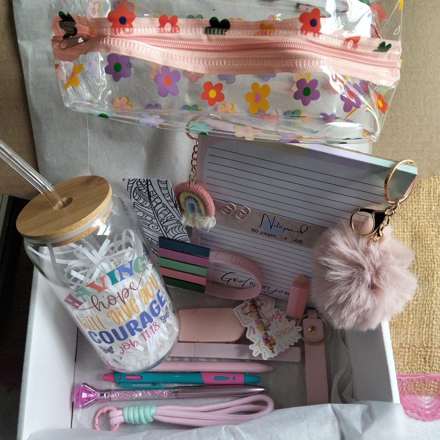 Study Companion Mystery Box (Boys and GIrls)
