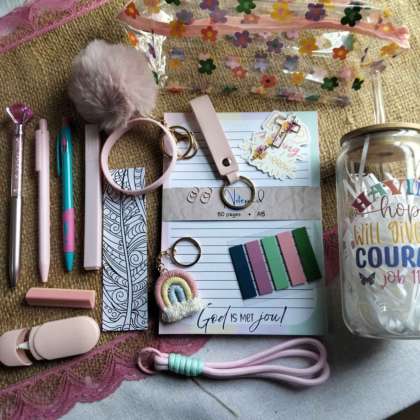 Study Companion Mystery Box (Boys and GIrls)