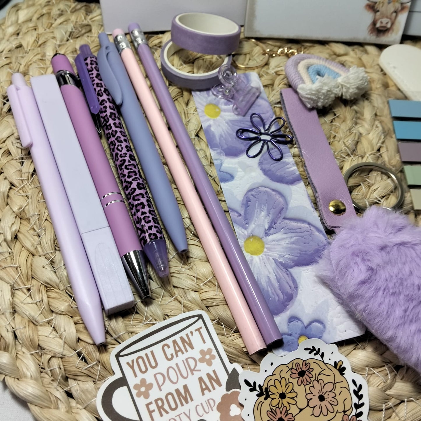 Stationery Scoop Box