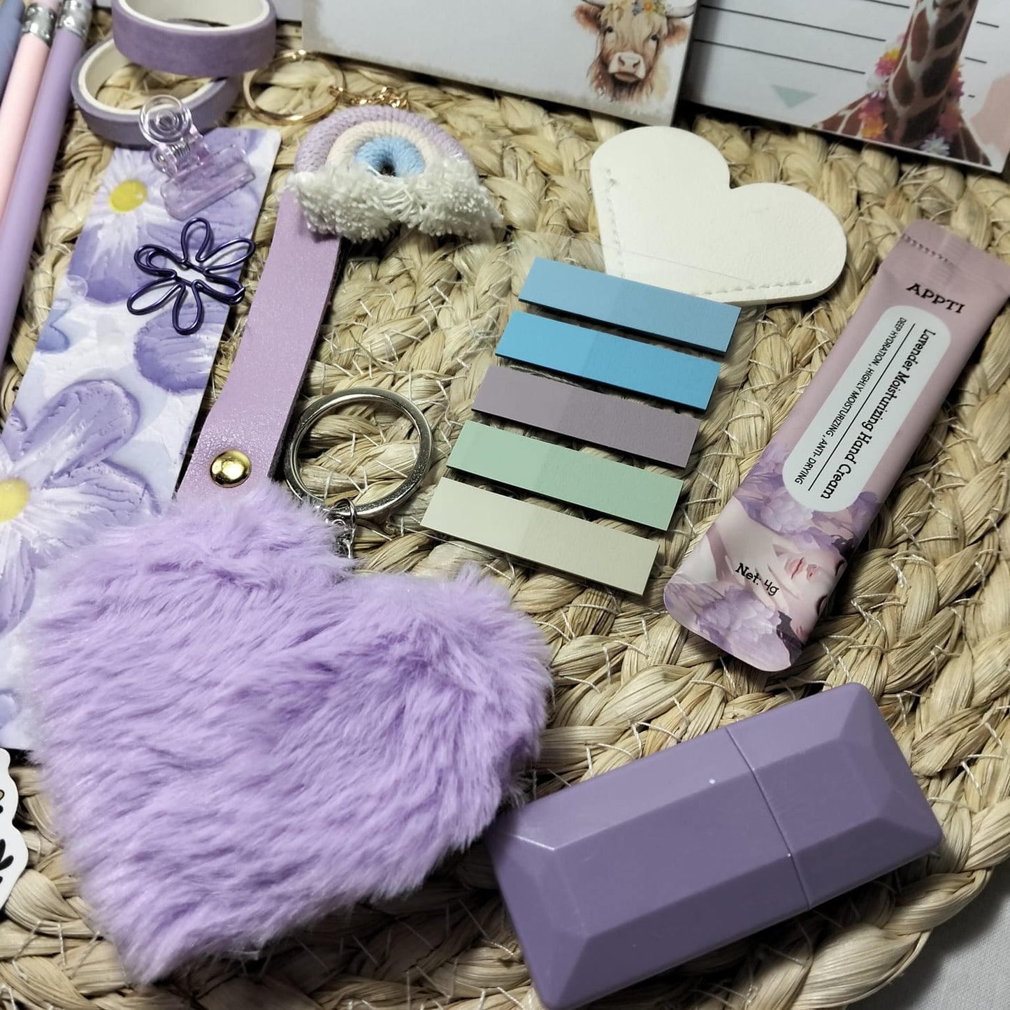 Stationery Scoop Box