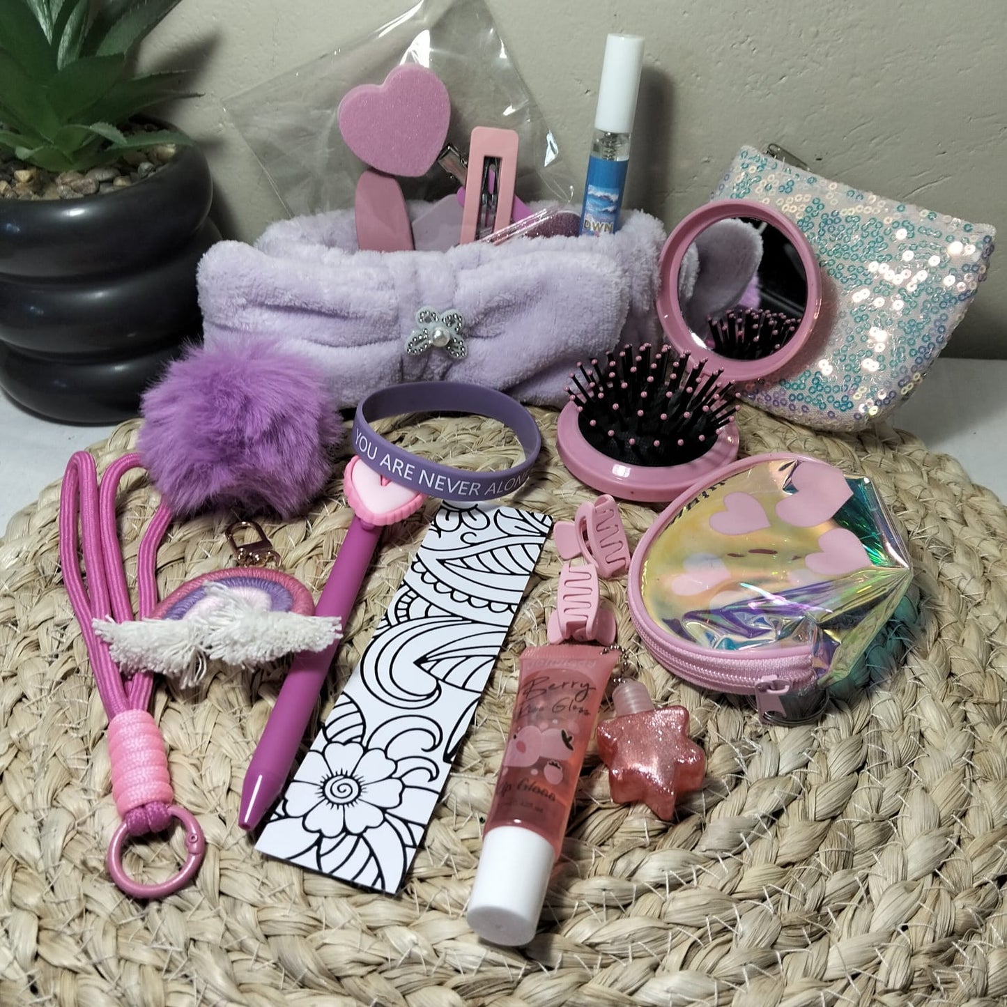 Little Luxe Darling Pouch