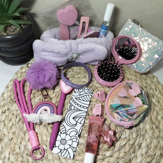 Little Luxe Darling Pouch