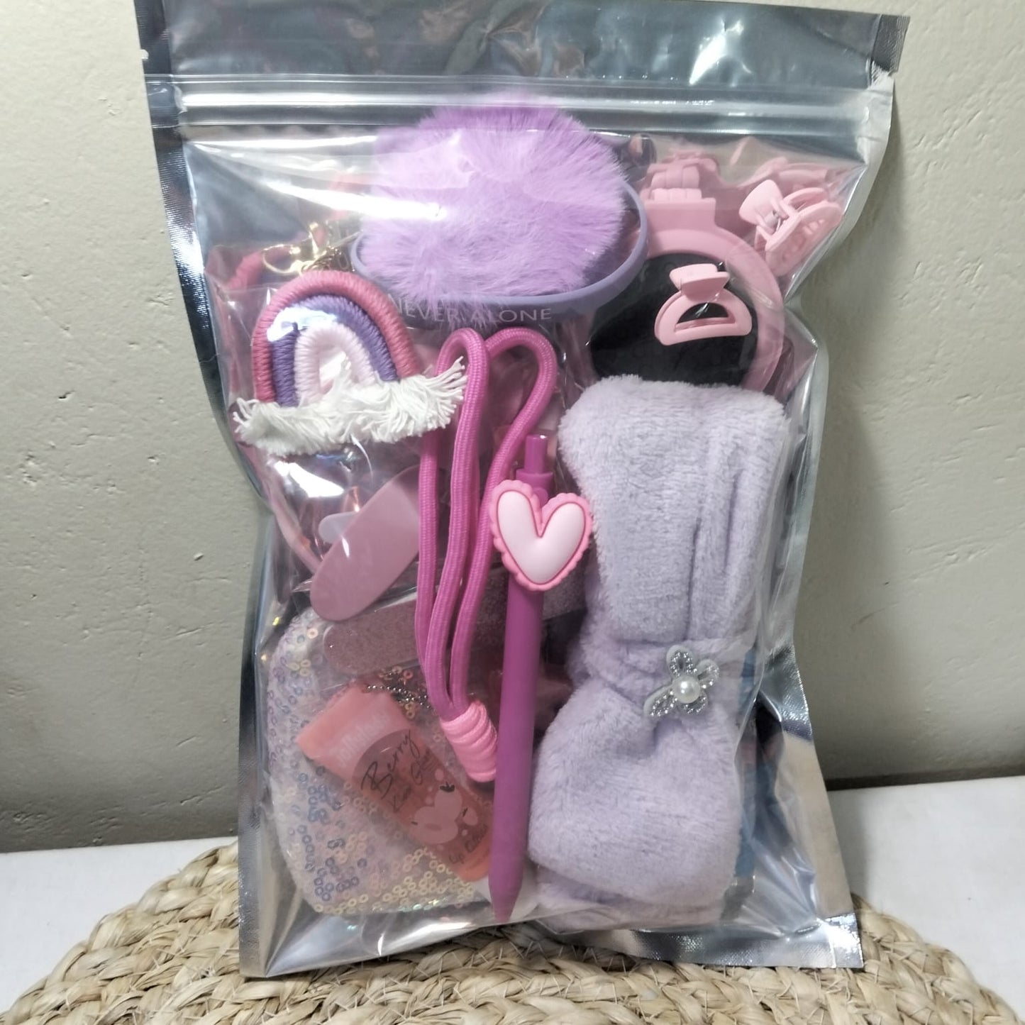 Little Luxe Darling Pouch