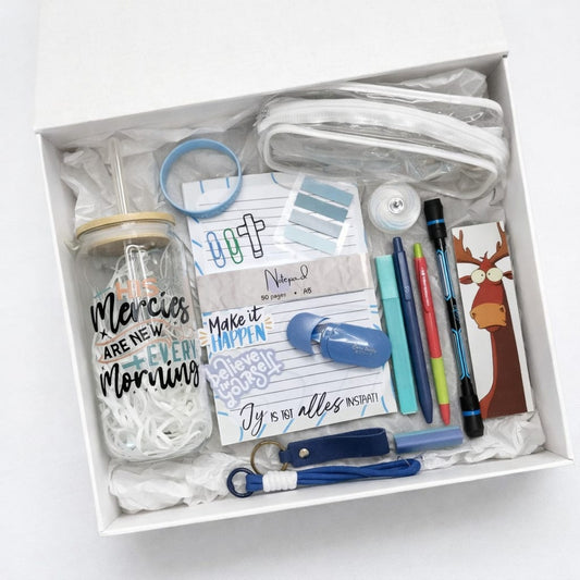 Study Companion Mystery Box (Boys and GIrls)