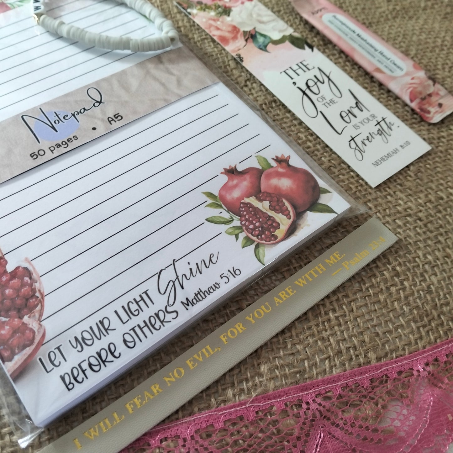 Christian Stationery Giftset