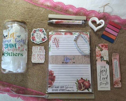 Christian Stationery Giftset