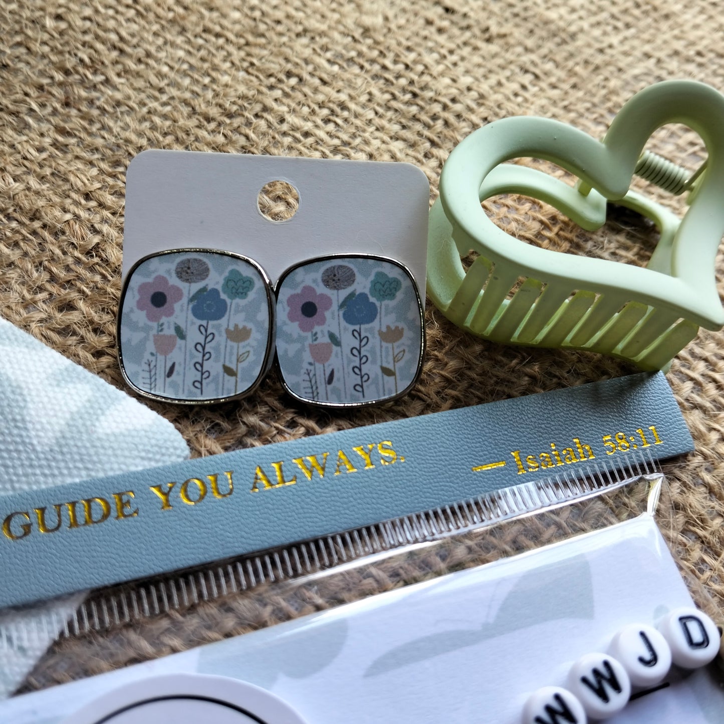 Christian Stationery Gift Set | Faith-Based Blind Box